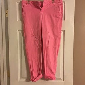 Women’s cropped pants